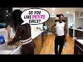 Rakai And His New Girlfriend Yona Go On A Cooking Date