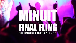 Minuit : The Final Fling (full concert)