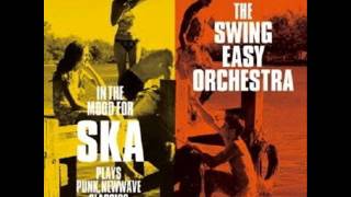The Swing Easy Orchestra '11 In The Mood For Ska ~ Plays Punk, New Wave Classics－06 Ghost Town The Specials