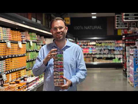 Get to Know the All-New MAGNIV Dips, Available now at your local supermarket!