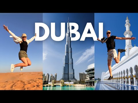 Top Things to Do in Dubai | Ultimate Dubai, UAE Travel Guide