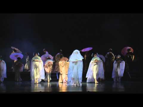 Stanton Welch's Madame Butterfly - clip 1.mp4