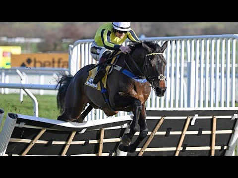 EAST INDIA DOCK - the one to beat in the Triumph Hurdle? | Racing TV