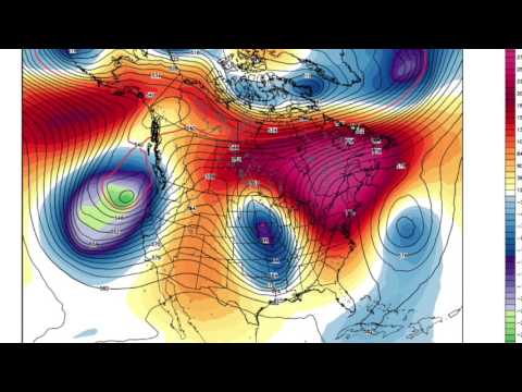 November 9, 2016 Weather Xtreme Video - Morning Edition