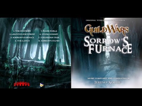 Guild Wars Prophecies - Original Soundtrack (Sorrow's Furnace Mini-Pak)