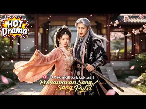 Penyamaran Sang Putri #dramabox #shortdrama #cdrama #newdrama
