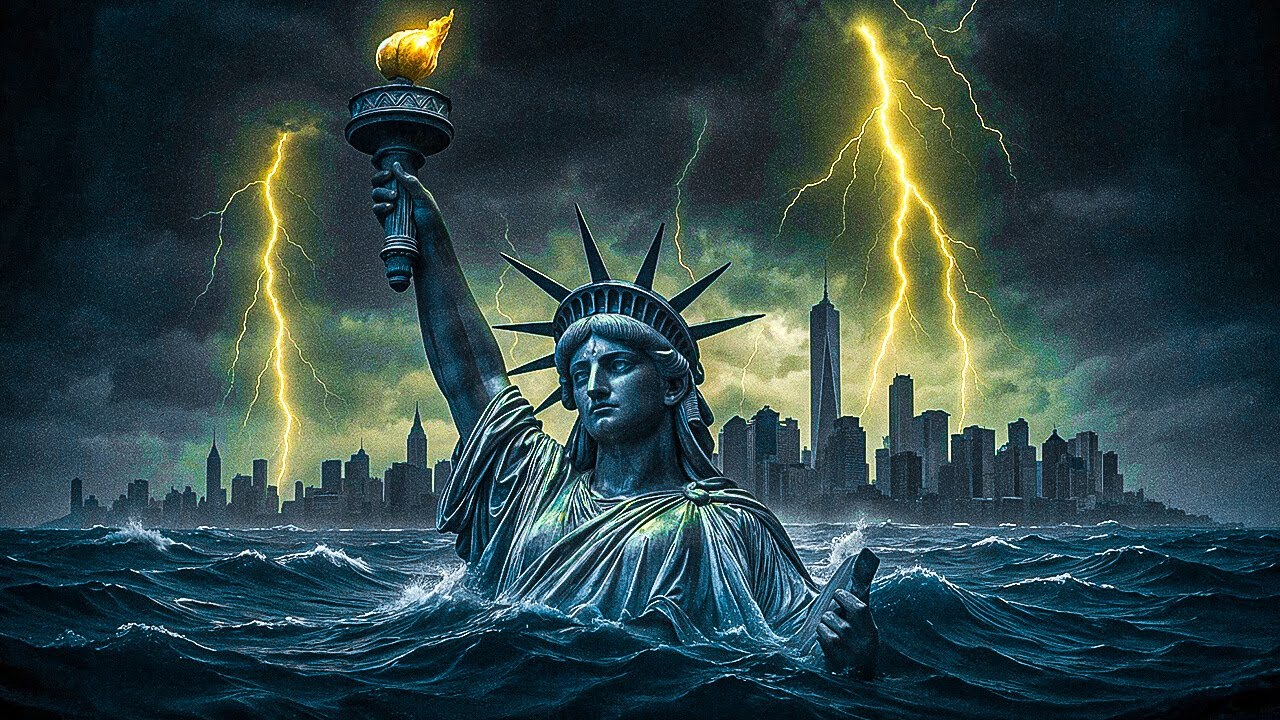 Учёные впервые предупреждают о мегаземлетрясении