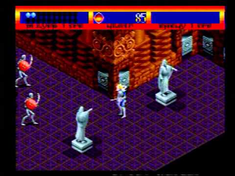 Light Crusader Wii