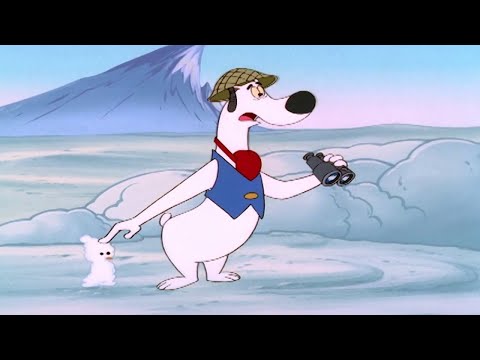 Chilly Willy en Español 🐧Frío para ir 🐧Episodio completo