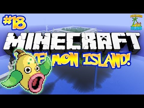 "TERIBLE DECISION!" - PIXELMON ISLAND ADVENTURE! (Minecraft Pokemon Mod) - #18
