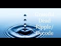 Ripple/XRP Grateful Dead Ripple Breakdown/Decode Part 1