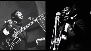 Muddy Waters Blues Band featuring B B KING - I Know You Didn't Want Me