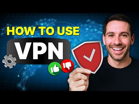 How to use VPN: Complete Guide for Beginners on Digital Security