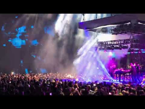 Nine Inch Nails O2 Arena Peel It Back Tour 18th June 2025