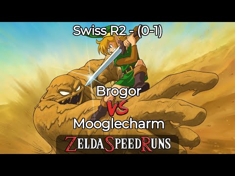 ALttPR Crosskeys Tournament 2022: Swiss Round 2 - mooglecharm vs Brogor