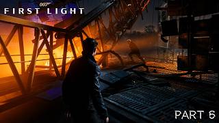 Let's Play: 007 First Light On The PS5 (Part 6)