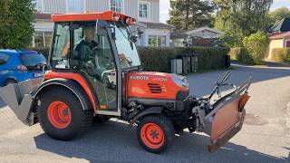 Kubota STV 36 universal communal machine for sale - Image 4 | Autoline BW Kubota STV 36 universal communal machine | Image 4 - Autoline