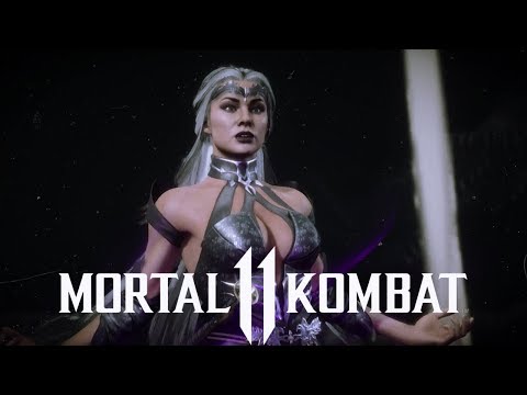 Becoming The Best Sindel Player In The World (Mortal Kombat 11 Sindel Ranked Online Matches)
