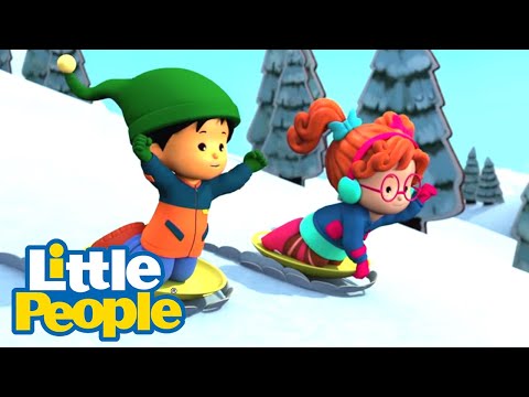 Fisher Price Little People | Super Detective Sofie | 30 Minutes Fun Compilation -1h | Kids Movies - Kids TV Series, Kingdom Kids Zone - Little People - Fisher Price