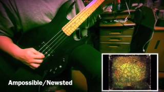 Ampossible/Newsted bass cover
