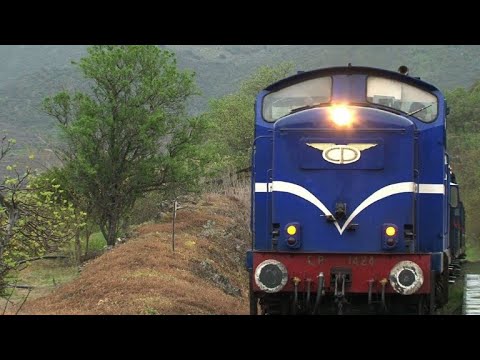 Portugal's presidential train: A culinary time capsule