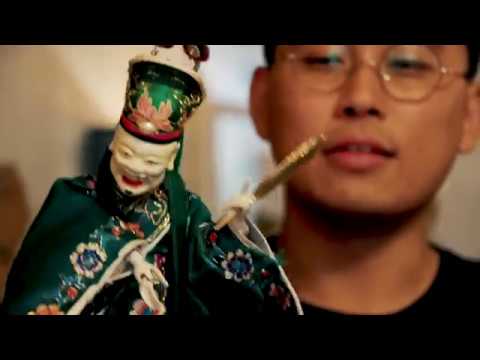 允文弄舞於掌間 郭建甫的操偶故事