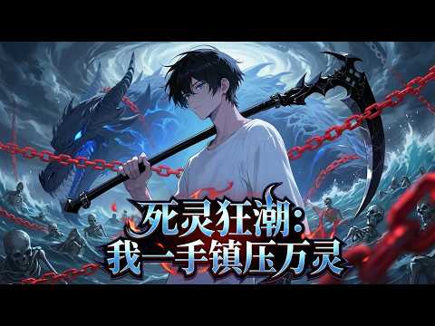 🔥【强推】【Eng Sub】《死靈狂潮：我一手鎮壓萬靈》魏逍轉職亡靈召喚師，掌控百萬骨海，執掌生死，縱橫副本祕境，一人成軍，天下臣服！第1-115集 #热血 #玄幻 #動畫 #2025