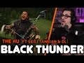 Director Reacts The HU Black Thunder Ft Serj Tankian DL Of Bad Wolves MV