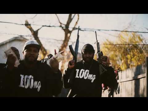 Leek Hustle   "Trappin Foreal" Official Video Shot by @JerryPHD