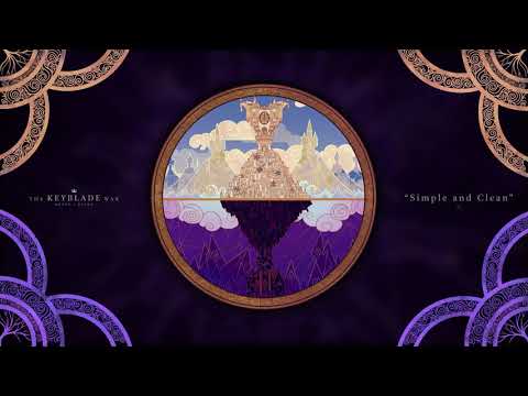 The Keyblade War: 03. Simple and Clean (ROZEN + REVEN)