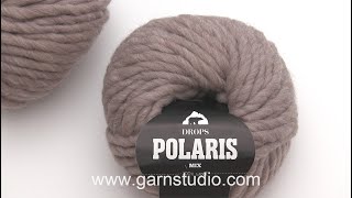 POLARIS Drops (100% ovčia vlna) návin 100g=36m