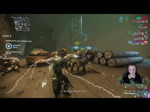 Warframe #27 Khora farmen [Deutsch/German][4K]