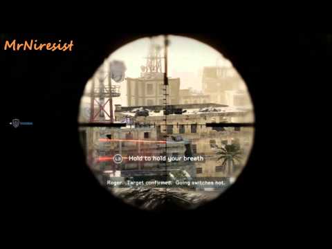 Medal of Honor: Warfighter - Leftover Lead guide