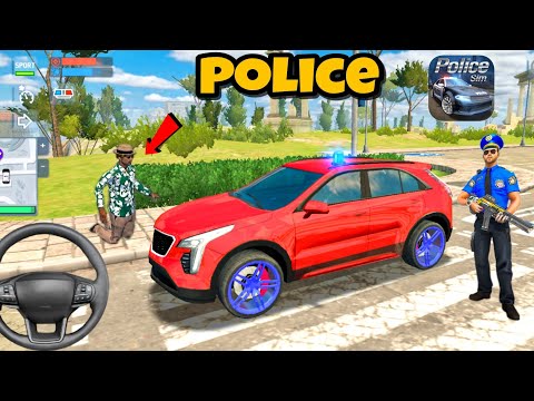 Police Sim 2022 Ovilex Gameplay | Police Simulator Patrol Duty | Police Car Chasing | Android / iOS