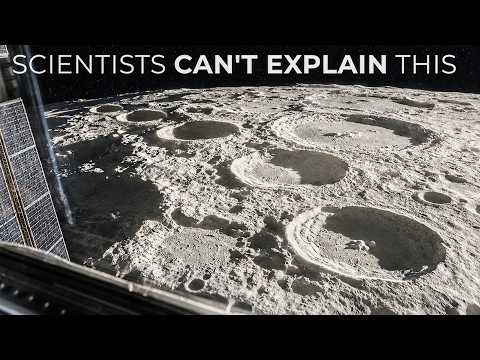 What NASA Saw On the Dark Side of the Moon?