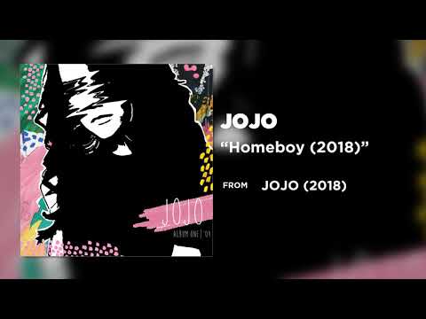 Download JoJo - Homeboy MP3