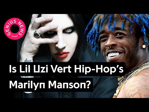 Is Lil Uzi Vert Hip-Hop's Marilyn Manson? | Genius News