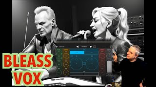 Video thumbnail for Bleass VOX Review, Vocal Creativity, Real-Time Pitch Correction - Tutorial / Demo by SoundForMore Tutorials