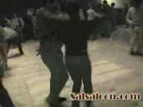 One of My Favorite Salsa Dance Videos (Milton Cobo)