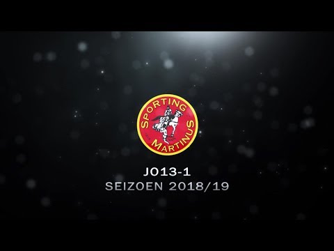 Zeeburgia JO13-2  -  Sporting Martinus JO13-1 (0-3)