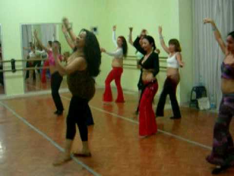 Mona El Said Master Class Oriental Mix