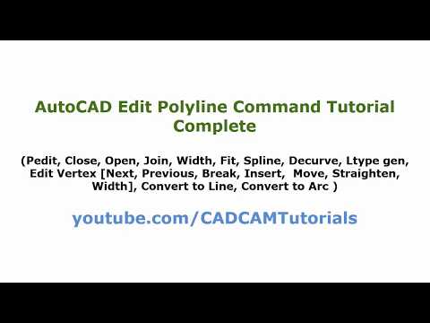 AutoCAD Tutorial for Beginners 1