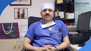 Transplante renal explicado pelo Dr. Rajeev Sood em Fortis Flt. Tenente Rajan Dhall, Nova Deli