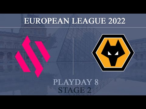 BDS vs WOL @Clubhouse | EUL 2022 Stage 2 | Playday 8 | R6Siege - R6Esports