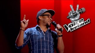David Idioh - Stand By Me - The Voice of Ireland - Blind Audition - Series 5 Ep4