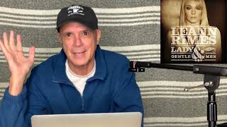 LeAnn Rimes -- The Only Mama That’ll Walk the Line  [REACTION/RATING]