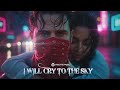 CRY TO THE SKY 80s Synthwave Power Ballad Official Audio