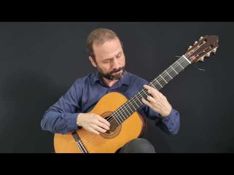 Vals Venezolano n° 03 - Natalia ( Antonio Lauro) Thales Maestre (guitar)