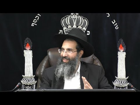 מהות של שבירת מידות | הרב שי עובד | חמישי - פרשת יתרו - תשפד