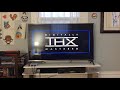 THX Opening Strange Days Digitally Remastered 1995
